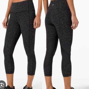 Lululemon pace rival